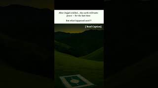 Download lagu After Dajjal Is Defeated… What Will Happen Next? mp3 Download lagu After Dajjal Is Defeated… What Will Happen Next? mp3