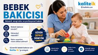 Bebek Bakıcısı | Bebek Bakıcısı Arıyorsanız Referanslı Bebek Bakıcılar