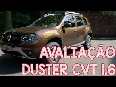 Renault Duster CVT 1.6 2019 Review - The best value for money entry-level SUV