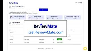How to increase customer reviews with ReviewMate text messaging
