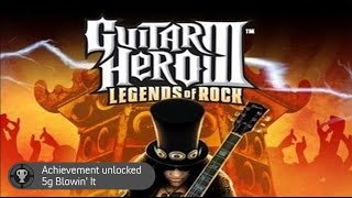 Guitar Hero 3 How To Get 3 Easy Secret Achievements