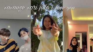 Download lagu Kumpulan Tiktok Sasange sori jillo i love you | Terbaru 2020 mp3 Download lagu Kumpulan Tiktok Sasange sori jillo i love you | Terbaru 2020 mp3