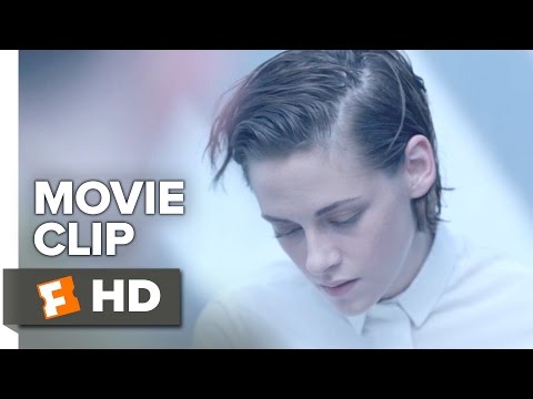 Equals Movie CLIP - Bumblebee (2016) - Kristen Stewart, Nicholas Hoult Movie HD