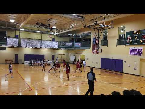 NVC vs JBSA SH Scrimmage 12-3-2025