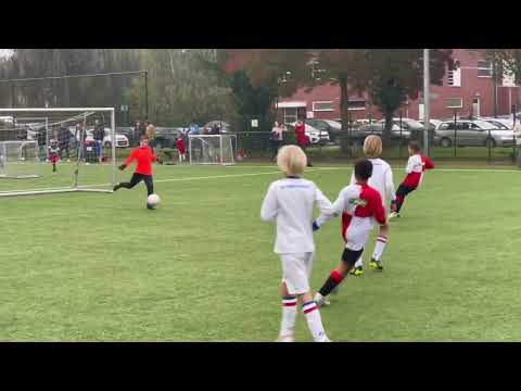 FC Breukelen JO10-1 PVCV JO10-1 zaterdag 15-10-2022