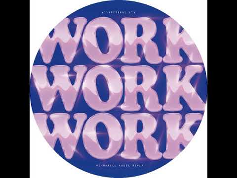 Hans Nieswandt Feat. Eric D. Clark - Work Work Work