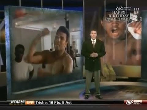 ESPN SportsCentury: Muhammad Ali
