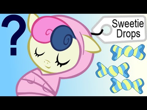 How Do Ponies Get Their Names? (MLP Analysis) - Sawtooth Waves