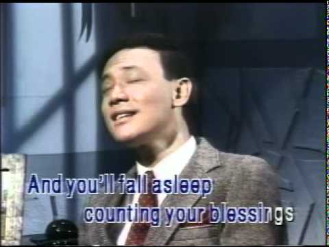 Jose Mari Chan - Count Your Blessings (Instead of Sheep)