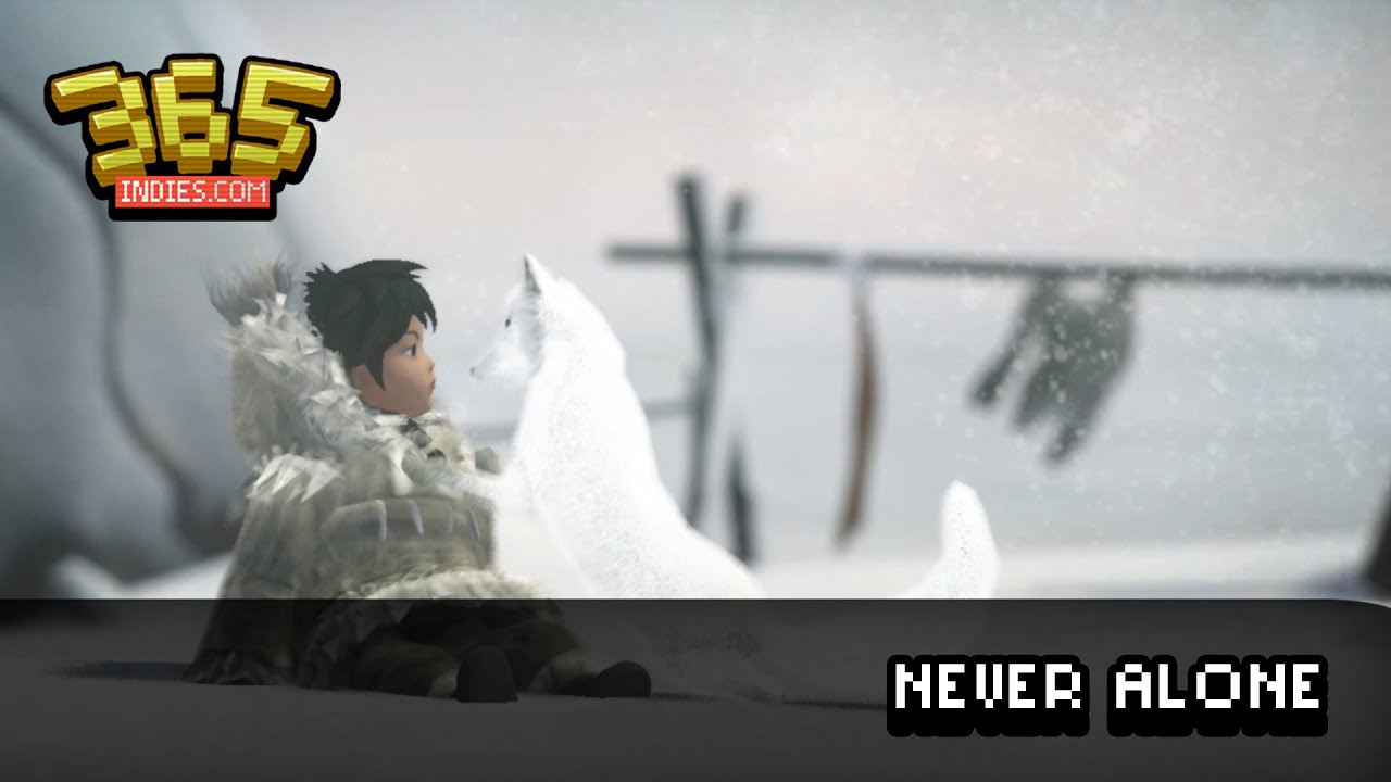 Imagem de capa de [Must Play!] Never Alone (Kisima Ingitchuna)