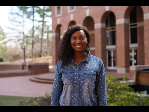 Our Stories: Chelsea Gardner (MBA '20) - YouTube