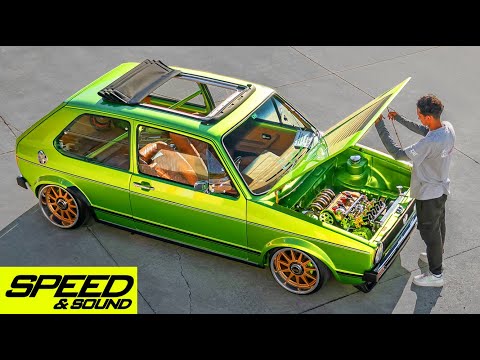 Is This South Africa's Finest Mk1?