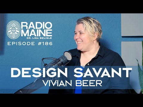 Radio Maine: Design Savant: Sculptor and Furniture Designer Vivian Beer