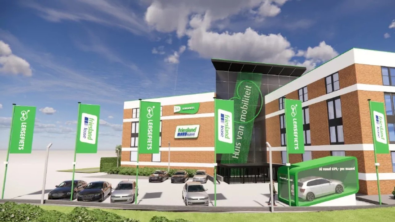 Video Friesland Lease