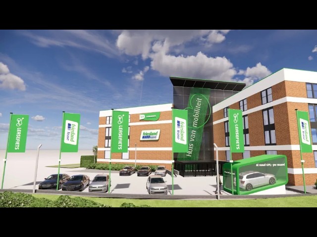 Klantverhaal Friesland lease
