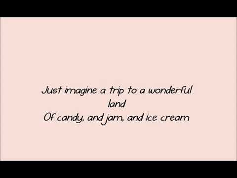 Wonderland -caravan palace (lyrics)