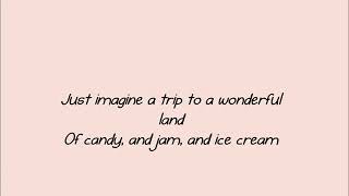 Wonderland -caravan palace (lyrics)
