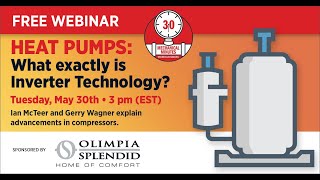 30 Mechanical Minutes: Episode 14 Inverter Compressors