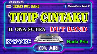 Download lagu TITIP CINTAKU KARAOKE Mansyur S Nada Pria I TERAS DUT BAND KN7000 mp3 Download lagu TITIP CINTAKU KARAOKE Mansyur S Nada Pria I TERAS DUT BAND KN7000 mp3
