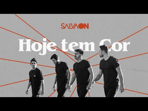 Hoje tem Cor (Live) | Salvaon Oficial