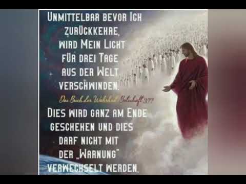 Ermutigung in der Endzeit- die Stechpalme- Baum des Jahres 2021 ( Christusdorn)- Jesus kommt bald