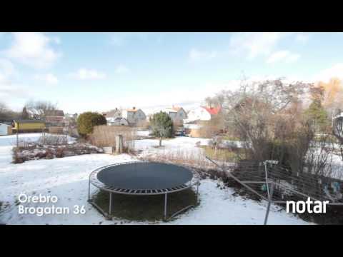 Brogatan 36 - 6 rum · 175m2 + 101m2 - Holmen : Via Notar mäklare Örebro