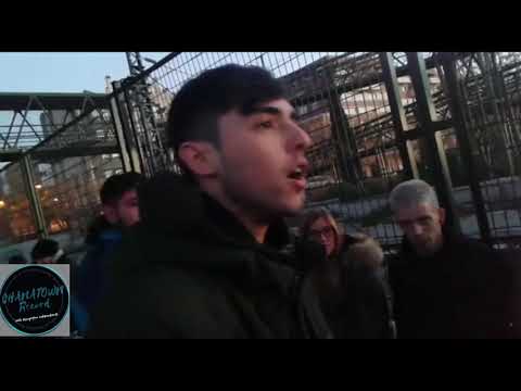 BLASOUTH vs YISUS (1ERA RONDA) CHANA 2019