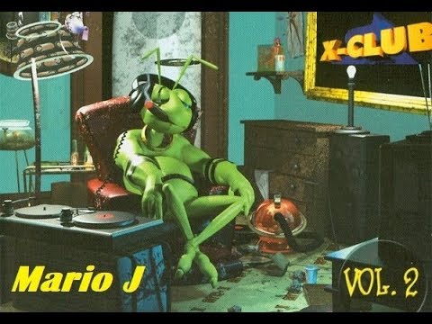 Mario J. Presents Domestic Sounds Vol  2