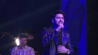 Aramaan malik entry on live show mai hu hero tera