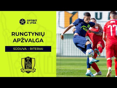 2023-06-10 | Sūduva – Riteriai | Optibet A lyga