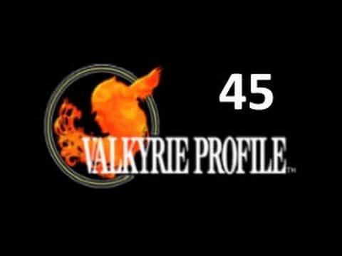 Valkyrie Profile Part 45 - Blind Warrior