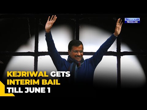 Supreme Court grants interim bail to Kejriwal till June 1, can campaign for National Elections