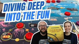 Board Gaming Ramblings - Endeavor: Deep Sea video thumbnail