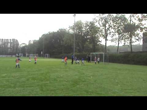 SC Botlek F5 vs SV Charlois F7 - 0:13