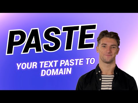 The Ultimate Guide to Text Paste Services