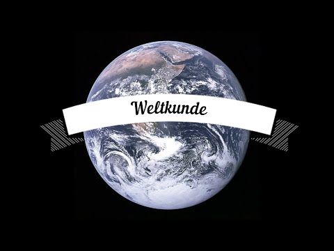 Weltkunde interaktives Video