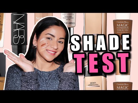 TRY THIS 3-STEP TECHNIQUE TO PERFECTLY MATCH ANY FOUNDATION SHADE | In Store & Online