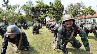 Download lagu Masa Orientasi Siswa Dikmata TNI AD Gelombang I TA 2025 Secata Rindam IV/Diponegoro mp3