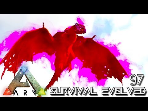 ARK: SURVIVAL EVOLVED - MYTH DRAGON SPARROW TEK DODOWYVERN E97 !!! ( ARK EXTINCTION CORE MODDED )
