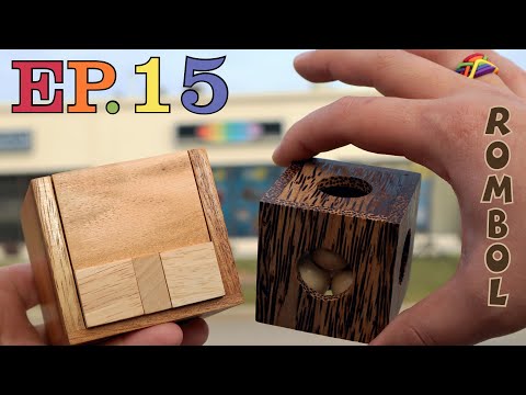 Puzzle Time with Tony & Tyler - Episode 15