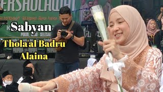 Download lagu SABYAN II THOLA'AL BADRU ALAINA mp3 Download lagu SABYAN II THOLA'AL BADRU ALAINA mp3
