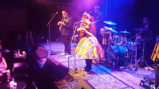 La Morena performed by La Santa Cecilia