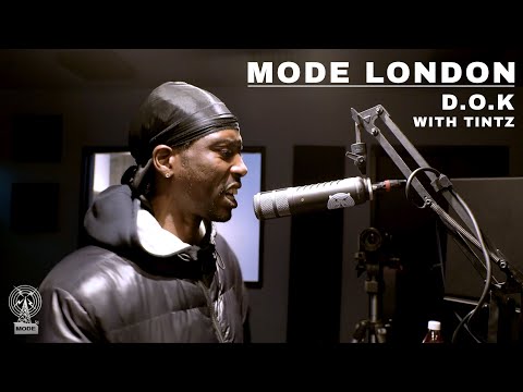 D.O.K With Tintz | Mode London