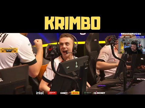 CLUTCH 1X3 DO KRIMBO CONTRA A CLOUD9