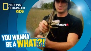 Snake Charmers 🐍 | You Wanna Be a What?!