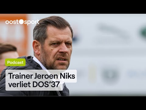 "Na vier jaar DOS’37 zei mijn gevoel dat het is mooi geweest was" | Amateurpodje | Oost