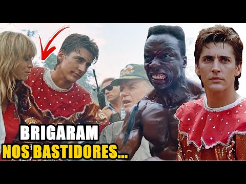 O REI DOS KICKBOXERS: 10 COISAS que você NÃO sabia!!