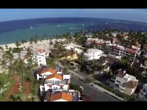 Stanza Mare Bavaro Beach front condos for sale