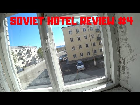 Soviet Hotel Review #4