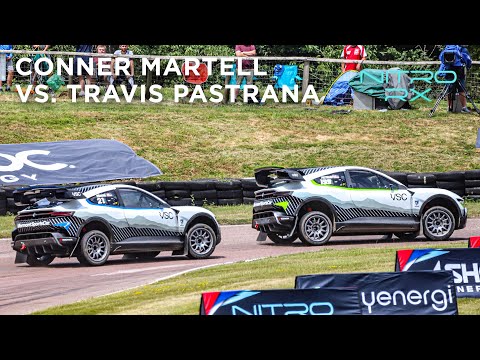 Conner Martell vs. Travis Pastrana | Group E Battle Bracket Round 1 Day 1